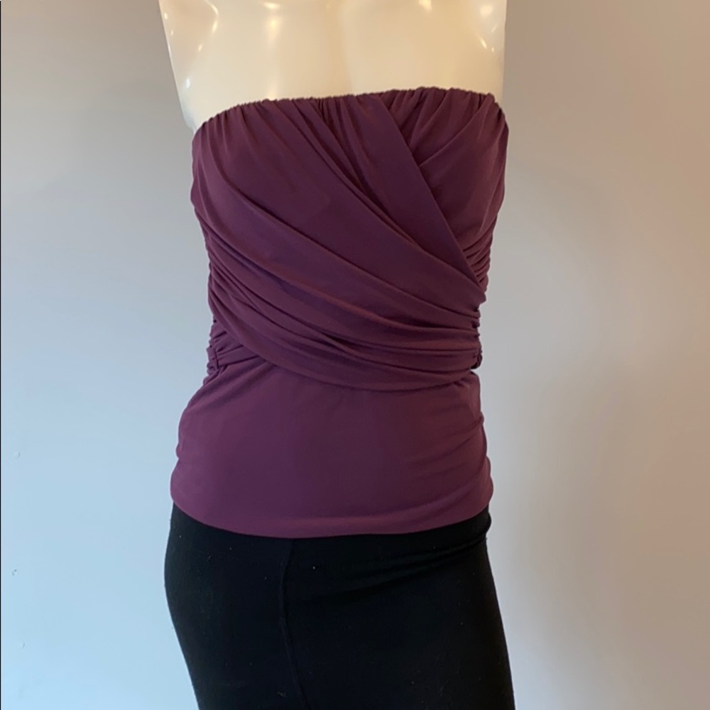 Alexia Admor multi-way top